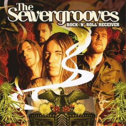 Альбом The Sewergrooves Rock N Roll Receiver (CD) (ИМПОРТ из Великобритании)