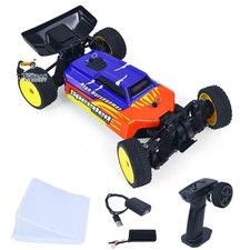 1/24 Electric Remote Control Off Road Car 2401A 35KM/H High Speed Vehicle Model