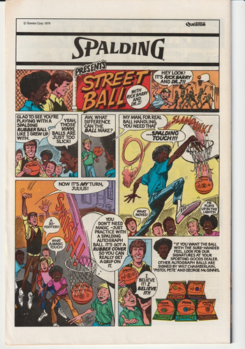 Batman #312/DC Comics/Len Wein/Walt Simonson/Dick Giordano/1979 - Picture 2 of 2