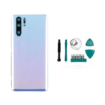 Huawei P30 Pro Backcover Breathing Crystal (hellblau-violett) - Set