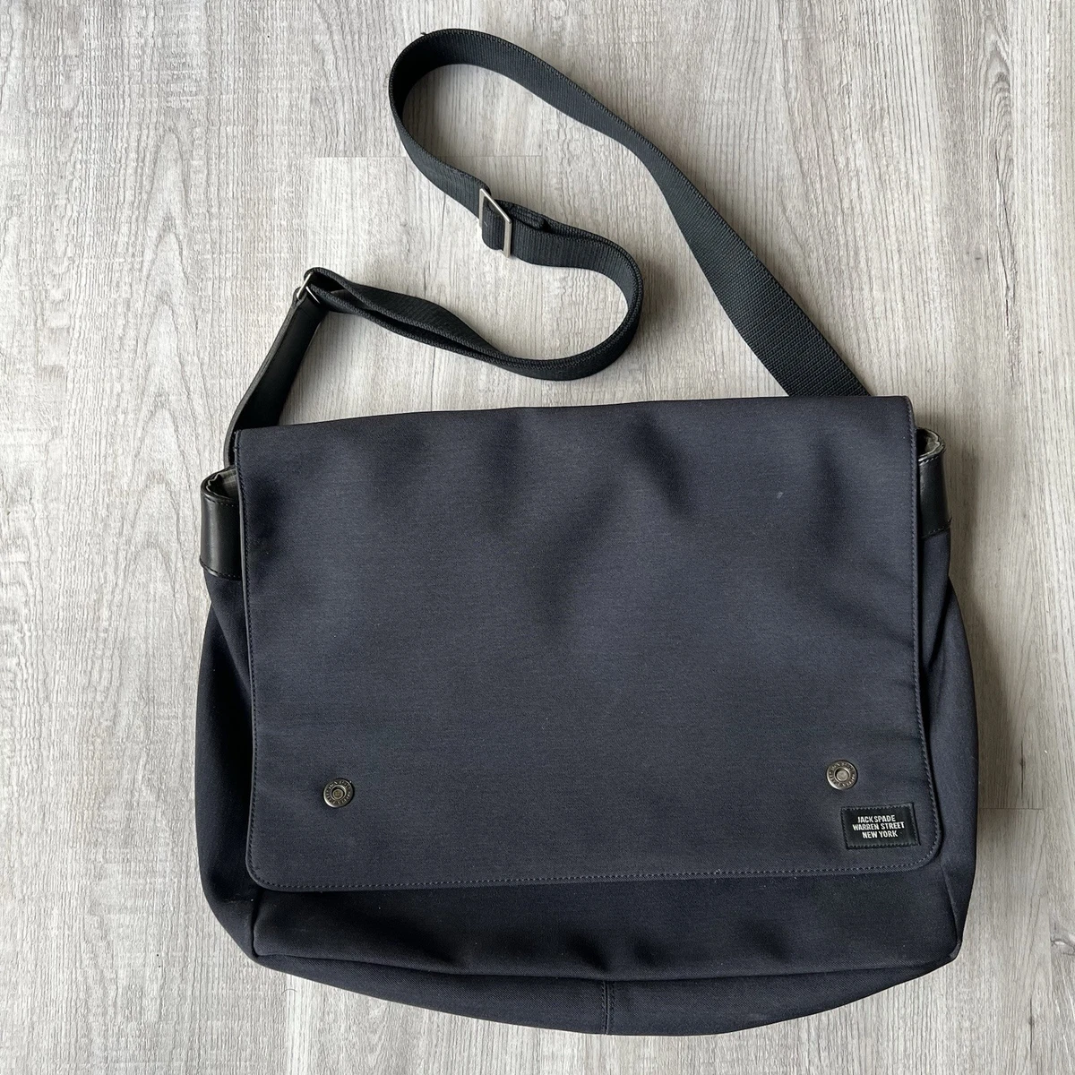 JACK SPADE Blue Men's Messenger Bags for sale | eBay