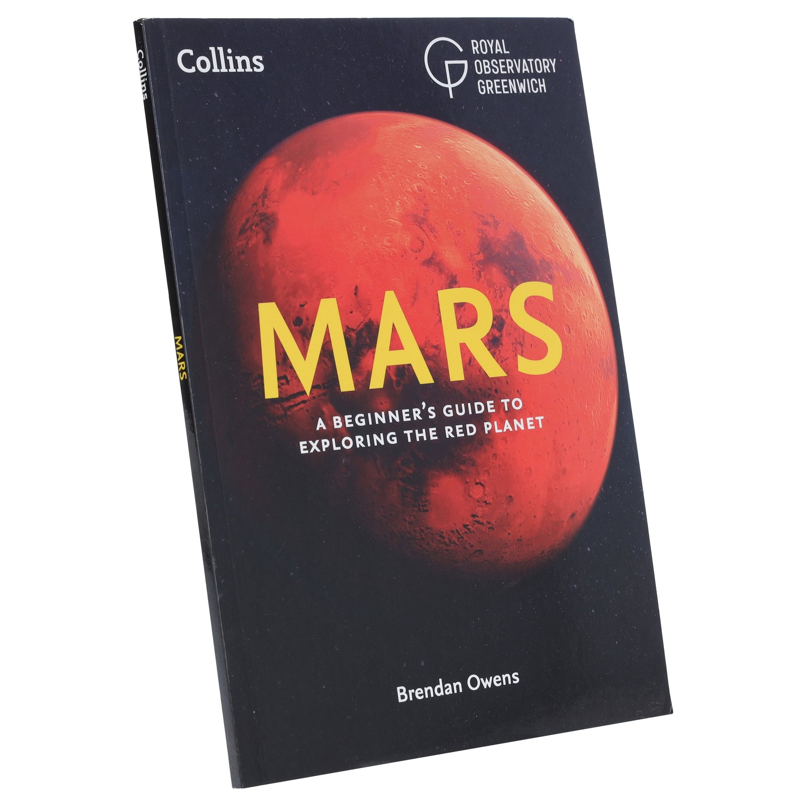 Mars: A beginner’s guide to exploring the Red Planet - Non Fiction - Paperback