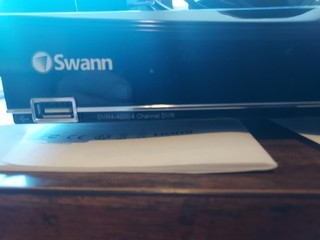 SWANN DVR4 4200
