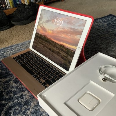 Buy Apple iPad Pro 12.9-inch (2nd generation) A1670 512 GB, Wi-Fi