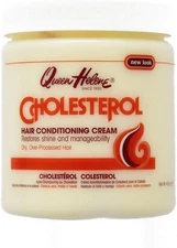 Queen Helene Cholesterol Cream, 15 Ounce