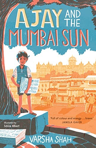 Ajay and the Mumbai Sun - Image 4