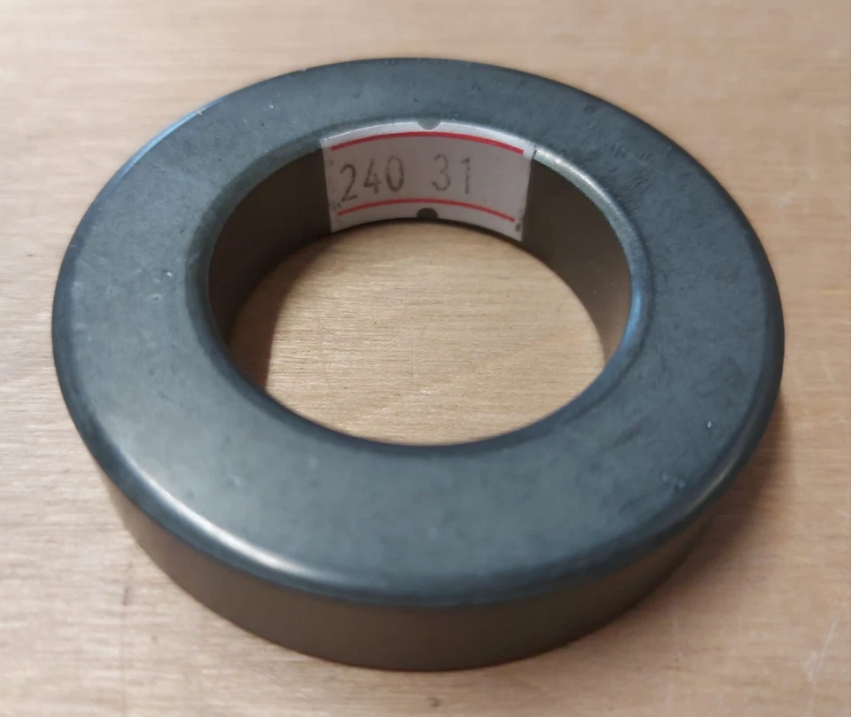 Fair-Rite FT240-31 Ferrite Ring/Toroid/Choke/ Balun