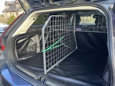 Travall Dog Guard And Divider For Volvo V60 2018    