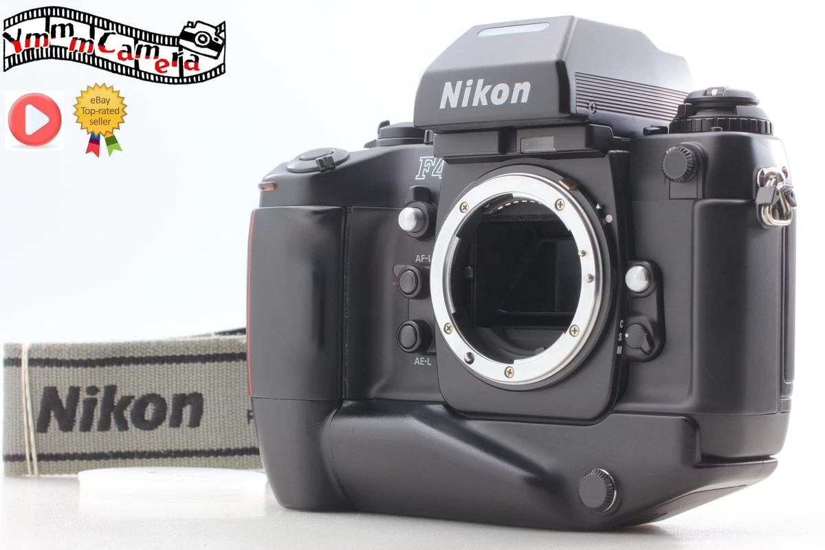 Nikon F4 35mm Film Cameras for sale | eBay