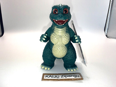 2024 Movie Monster 5'' Little Godzilla 1994 Figure WITH TAG Space Godzilla Bandai