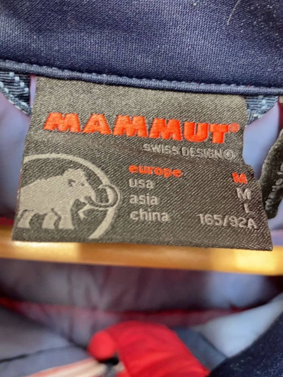 MAMMUT Down Jacket, Medium, Polyester, Pink, 1010… - image 3