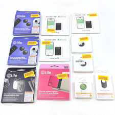 Assorted Tracking Devices AirTags, Tracker Ca...