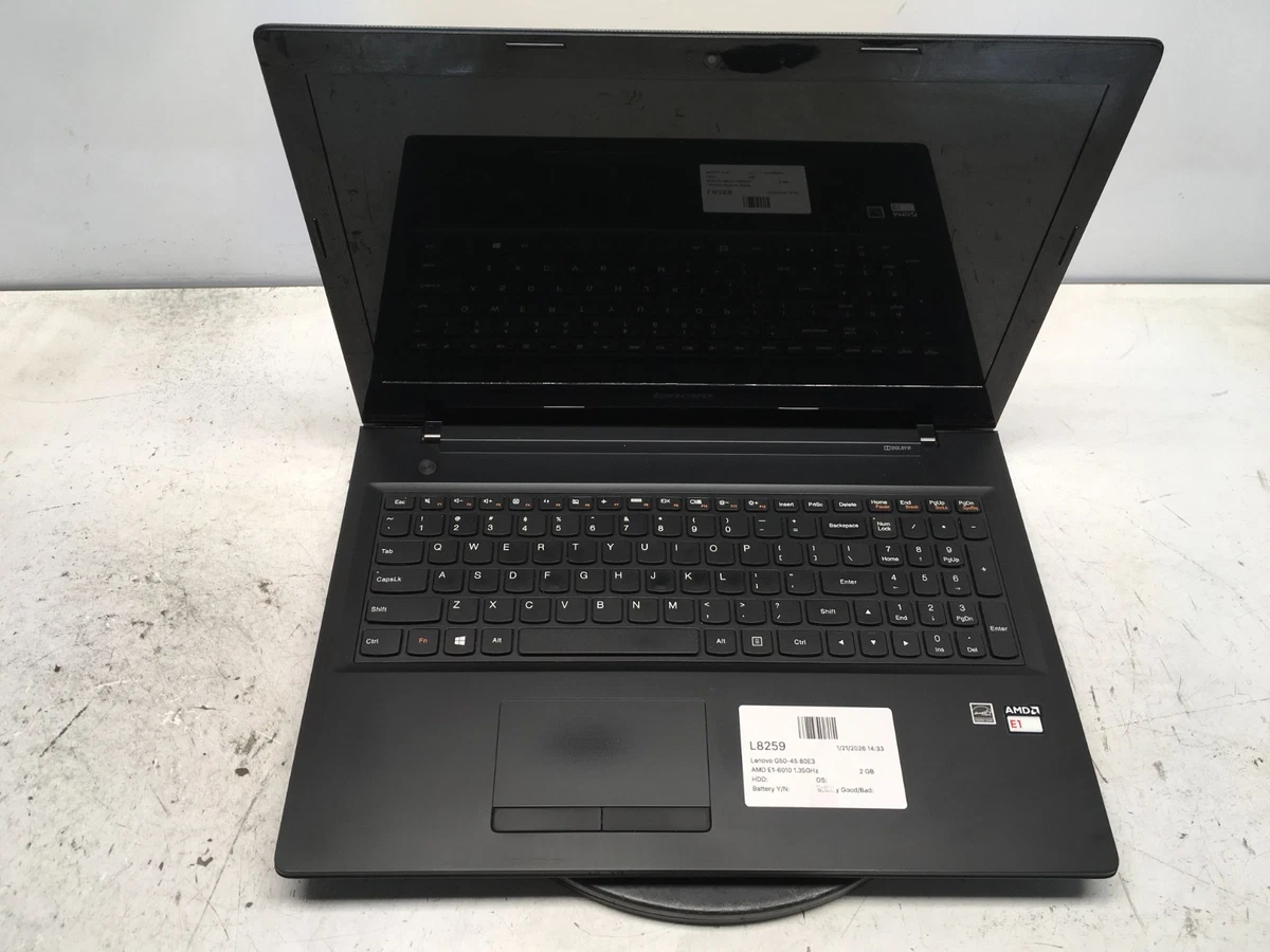 PC Lenovo G50-45 for Sale | Shop New & Used Laptops | eBay
