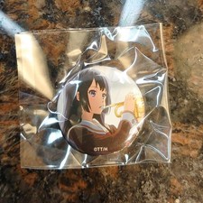 Sound Euphonium Reina Kousaka Can Badge