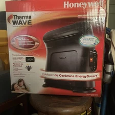 Honeywell Energysmart Thermawave Ceramic Heater HZ-860 Digital Open Box Tested
