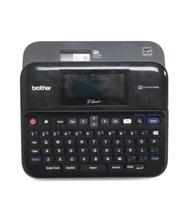 Brother P-Touch PT-D600 PC Connectable Label Maker Printer