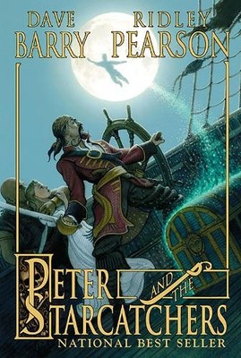 Ridley Pearson Peter and the Starcatchers-Peter and the Starcatche (Taschenbuch)