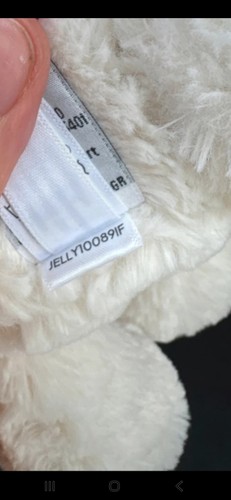 Jellycat Bashful Twinkle Bunny Medium - Picture 3 of 3