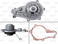 NEU - Valeo 506715 Wasserpumpe FüR CitroËN DS Passend FüR Fiat Ford