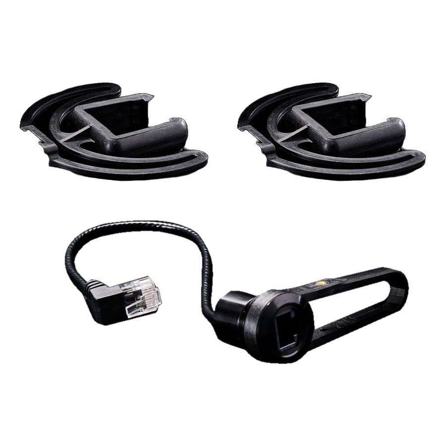 Технологии Dotterel, Konos Lyre и Ethernet Clip для Rycote Nanoshield