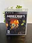 Minecraft PlayStation 3 Edition PS3 TESTED