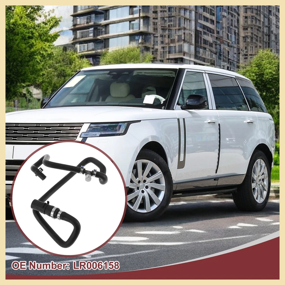 Manguera de radiador apta para Land Rover Range Rover Sport V8 4.4L 2006-2009 No.LR006158 Foto 3 de 4