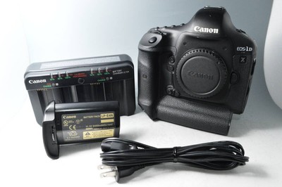 Canon EOS-1D X