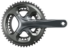 Shimano Tiagra FC-4700 Crankset 165mm 10-Spd 50/34t 110 Asymmetric BCD