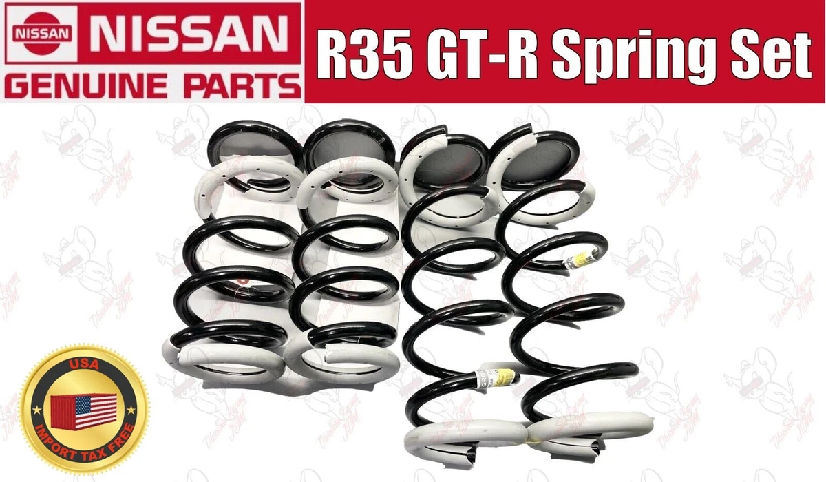 Genuine OEM Shocks for Nissan GT-R for sale | eBay