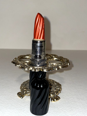 VTG Princess Marcella Borghese Lumina Radiant Moisture Lipstick Fiamma NO BOX