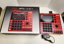 Akai Professional MPC One Plus Standalone Sampler and Sequencer