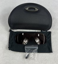 Oakley Radarlock Pitch Baseball Field Replacement Lense With Case Nose Piece