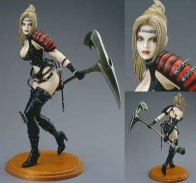 Kotobukiya Ninja Gaiden Rachel 1/6 PVC Figure 27.5cm Finished Model