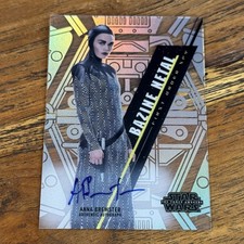 2016 Topps Star Wars High Tek Trading Cards 10