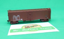 Atlas HO 20007905 - Master - Minibox Box Car "Pacific Great Eastern" 3009