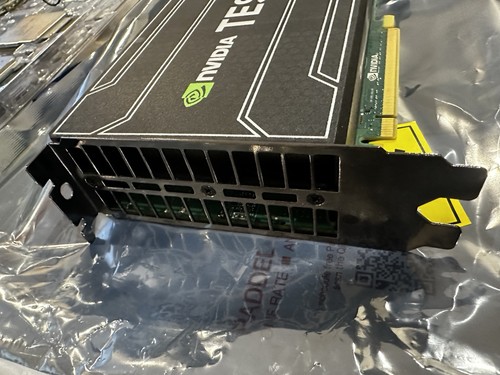 NVIDIA Tesla K40 12GB GDDR5 PCIe GPU Accelerator F1R08A – Tested & Working - Picture 2 of 7