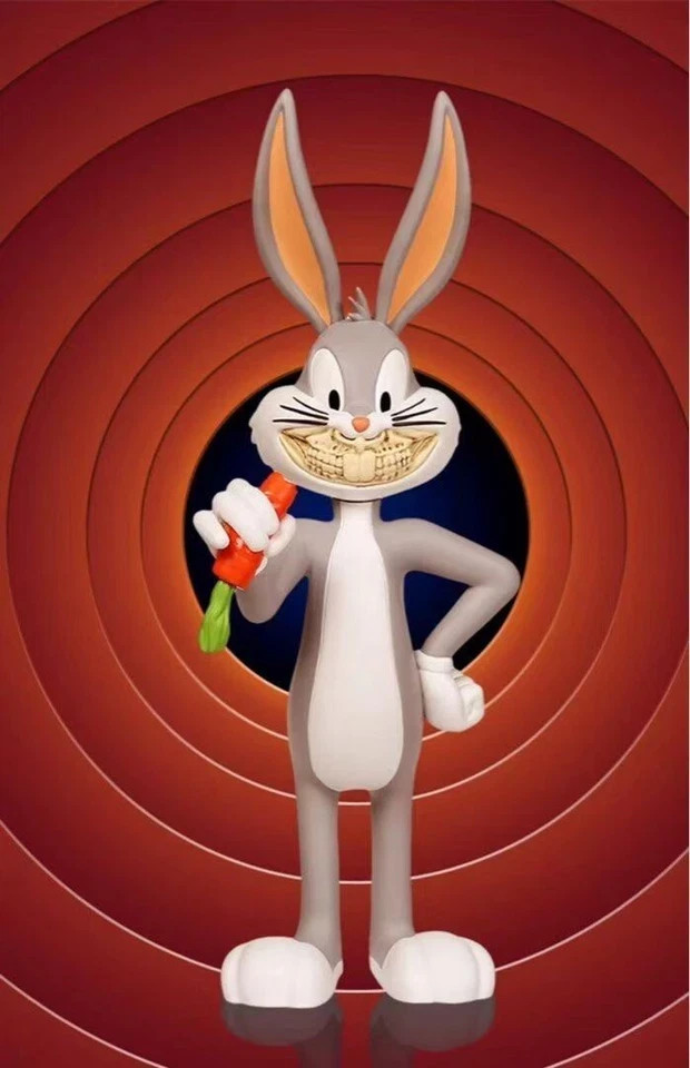 【RON ENGLISH】LOONEY TUNES バッグスバニー フィギュア s-l1200.jpg