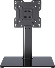 Universal TV Stand Base Table Top TV Stand for 17 43 Inch LCD LED TVs Height
