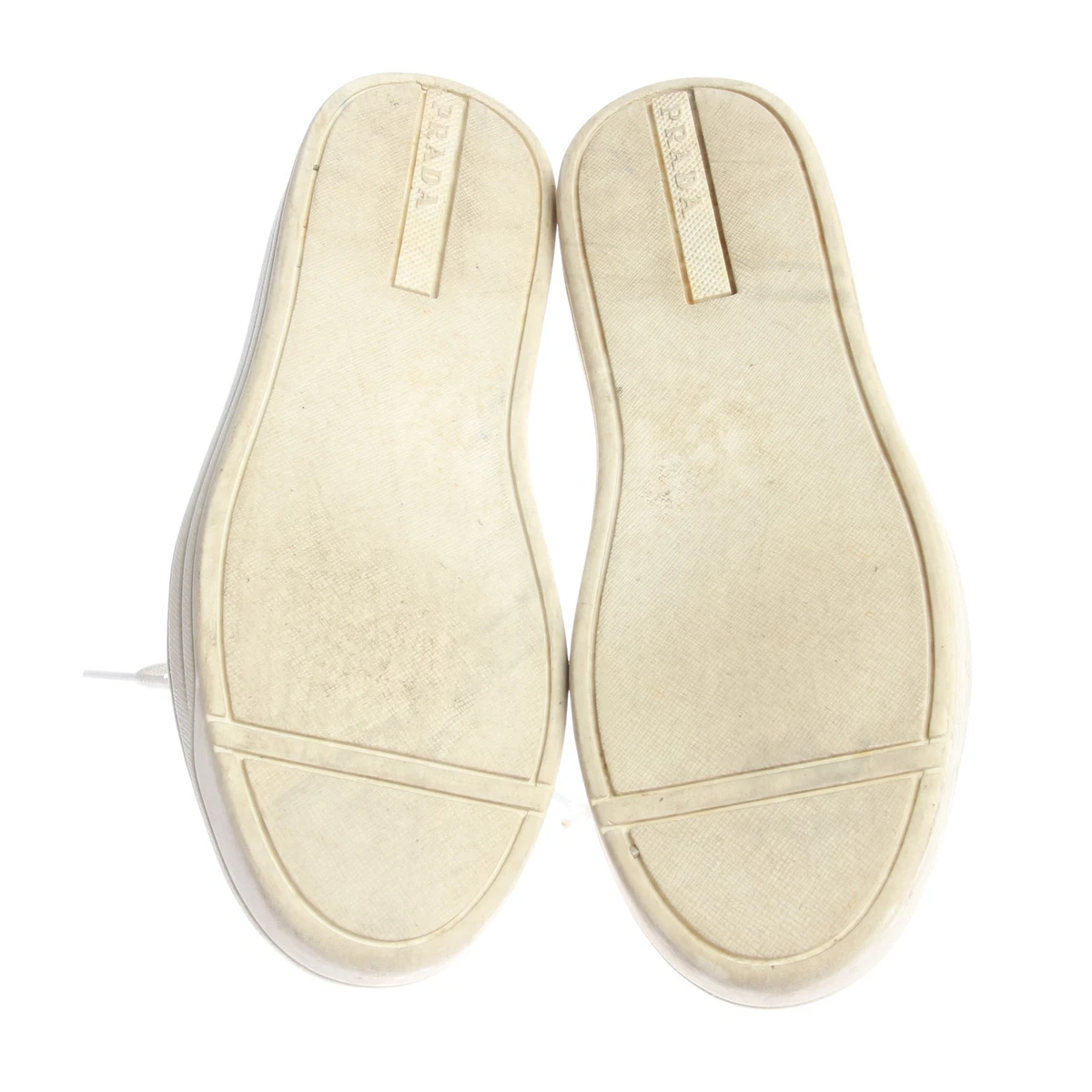 Sneaker Prada Weiß 36,5 EUR