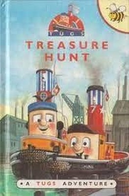 Treasure Hunt (Tugs S.) by Hardwick, Fiona Hardback Book The Fast Free Shipping