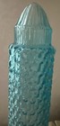 Vintage Bullet/Torpedo Blue Boudoir Lamps — photo 3