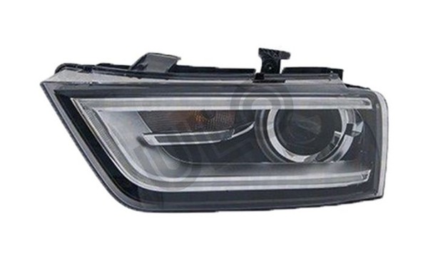 Hauptscheinwerfer ULO 147573129 FüR Audi Q3 8UB 8UG Tfsi TSI TDI Quattro-image
