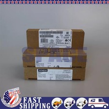 New Siemens 6ES7193-6BP00-0BA0 6ES7 193-6BP00-0BA0 1 Year Warranty Fast Shipping