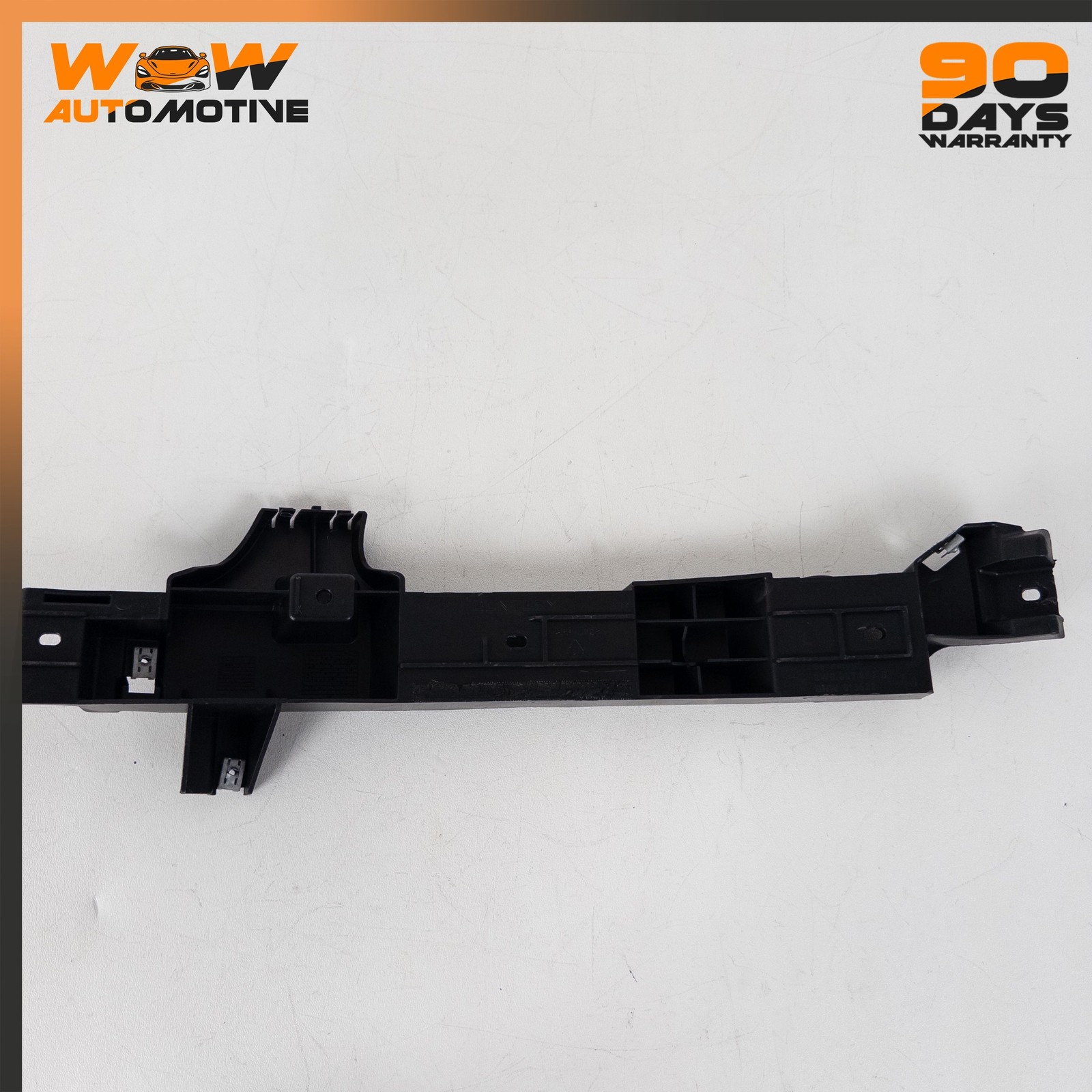 04-11 BENTLEY CONTINENTAL GTC GT REAR BUMPER HOLDER SUPPORT BRACKET SET OEM