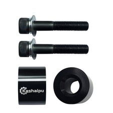 Seat Riser Spacer, Lift 0.8" -Lift Up Rear or Front Seats -Must Flat Slide Ra...