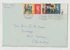 9/8/1965 UK GB FDC - Salvation Army - Chichester Slogan Postmark