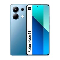 "Xiaomi Redmi Note 13 Lte Smartphone 256 Gb Ice Blue \"Gratis Versand\""