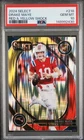 New ListingGEM MINT PSA 10 Drake Maye Rookie Card Red & Yellow Shock Prizm #218 CLUB LEVEL!