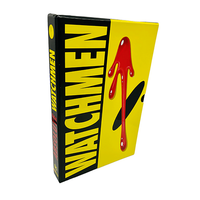 Watchmen (Absolute Edition): (Hardcover Im Schuber) Alan Moore