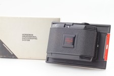 BOXED MINT Horseman 10 EXP Roll Film Back Holder 6x7 120 Type 452 From JAPAN